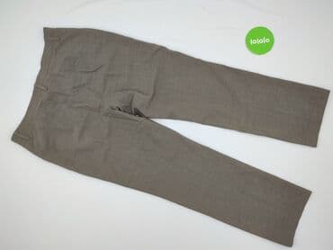 biustonosz 85e: BRAX, Spodnie materiałowe damskie, rozmiar XL — 3