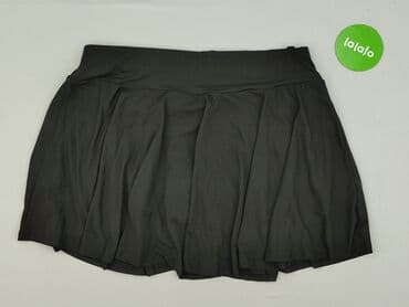 dres damski z krótkimi spodenkami: Spódnica damska, rozmiar 4XL — 3