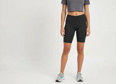 decathlon spodenki bokserskie: Kalenji, Szorty damskie, rozmiar M — 5