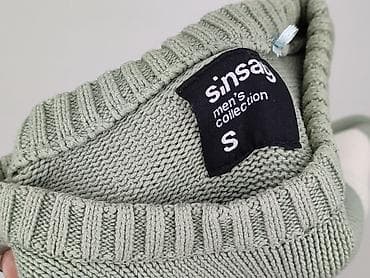 bytom: Sinsay, Sweter dla mężczyzn, rozmiar S — 5