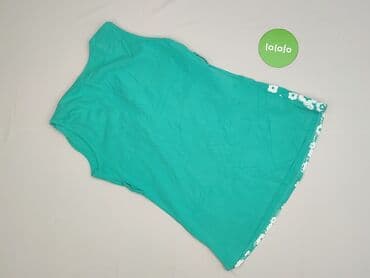 sukienki turkusowe na wesele: Bluzka damska, rozmiar L — 3