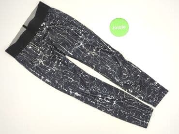 krótkie spodenki wyszczuplające: H&M, Leggings Sports for women, size M (EU 38) — 2