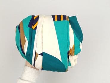 Material trousers for women, size M — 6