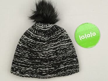 h: Czapka, Damskie, stan - Idealny — 2