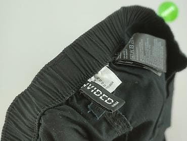 Ubrania damskie: H&M Divided, Spodnie cargo damskie, rozmiar XL — 4