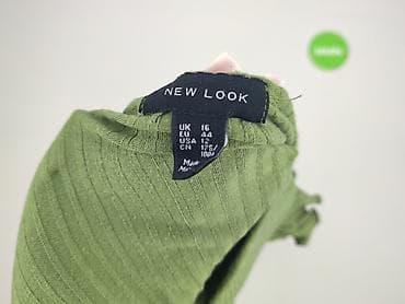 markowy second hand: New Look, Bluzka damska, rozmiar 2XL — 4
