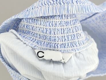 spódniczka alex biało niebieska: Cubus, Spódnica damska, rozmiar L — 4