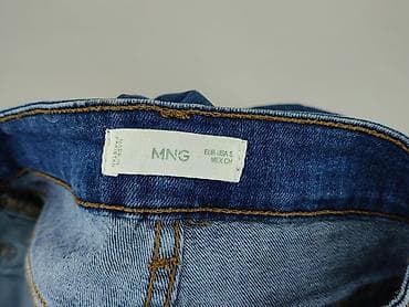 jeans isa mango: Jeansy damskie, rozmiar S — 4