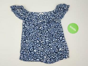 bluzka w kwiaty new yorker: Bluzka damska, rozmiar L — 2