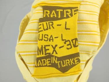 guess żółta sukienka: Bluzka damska, L — 4