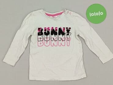 body z kubusiem puchatkiem: Blouse, So cute, 12-18 months, condition - Very good — 2