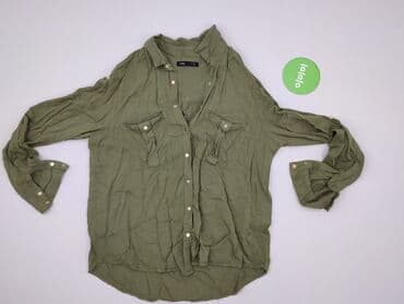 oasis jeans: Sinsay, Koszula damska, rozmiar XL — 2