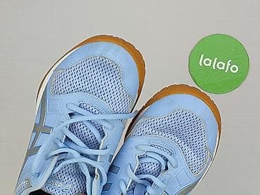 bocci buty: Asics, Sneakersy damskie, rozmiar 39.5 — 6