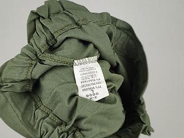 długie spódnice khaki: Spódnica damska, rozmiar L — 4