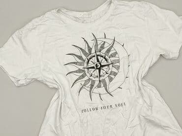 even odd t shirt: Even&Odd, T-shirt damski, rozmiar L — 1