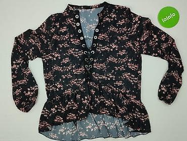 bluza oversize: Italian Design, Bluzka damska, rozmiar One size — 2