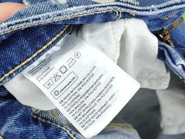 szorty plus size: H&M Divided, Szorty damskie, M — 5