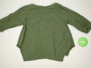 bluzki ze ściągaczem na dole: Women's blouse, size S (EU 36) — 5