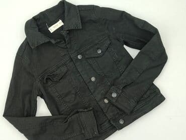 mohito kurtka jeansowa z nadrukiem: Mango, Women`s jeans jacket, size S — 2