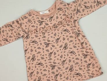 c a sukienka dla dziewczynki: Dress, Fox&Bunny, 6-9 months, condition - Perfect — 1