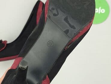Kobiety: IDEAL, Półbuty damskie, 38, stan - Idealny — 4