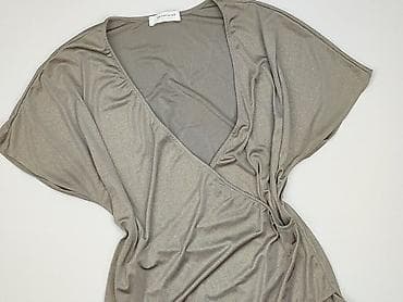 bluzki drapowana: Promod, Bluzka damska, rozmiar M — 1