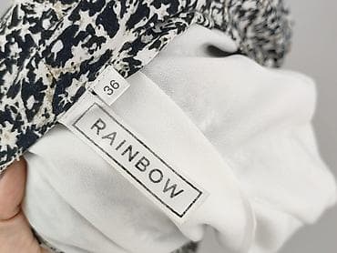 rasta: RAINBOW, Bluzka damska, rozmiar S — 4