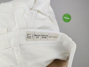 a 30: Esmara, Jeansy damskie, rozmiar XS — 6