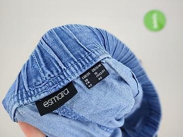 tech nike: Esmara, Spodnie materiałowe damskie, rozmiar S — 4