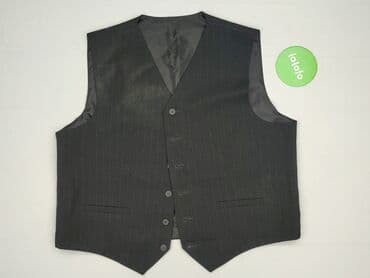 bluzka nietoperz h: Kamizelka garniturowa dla mężczyzn, 3XL, stan - Bardzo dobry — 2
