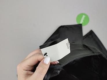 martens: River Island, Spodnie materiałowe damskie, rozmiar S — 6