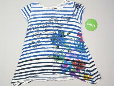 desigual t shirty: Desigual, Tunika damska, rozmiar L — 2