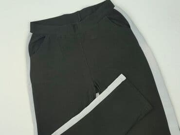 eleganckie spodnie dresowe: Spodnie dresowe damskie, rozmiar S — 1