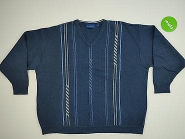 oversized: Sweter dla mężczyzn, rozmiar 3XL — 2
