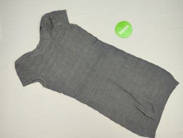 szare sukienki: Sukienka damska, rozmiar S — 2