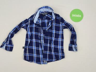 lewandowski barcelona koszulka: Shirt 4-5 years, condition - Perfect, pattern - Cell, color - Blue — 2