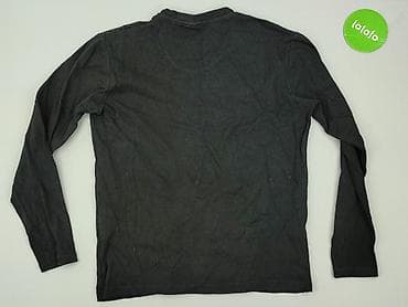 Чоловічий одяг: Metall, Лонгслів для чоловіків, розмір M — 3