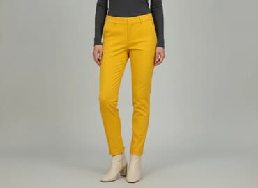 esmara spodnie 34: Esmara, Spodnie materiałowe damskie, rozmiar L — 7