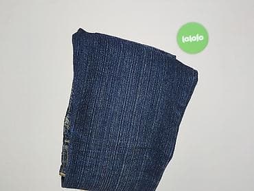 tall jeans: Spodnie jeansowe, U.S. Polo Assn, 3-4 lat, 104, stan - Bardzo dobry — 5