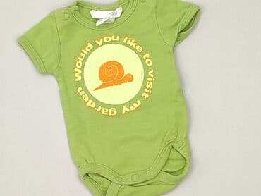 h m formula 1 koszulka: Body, H&M, 0-1 month, 
condition - Perfect — 1
