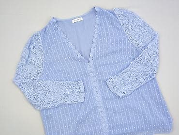 bluzki azurowe: Bluzka damska, rozmiar 2XL — 1