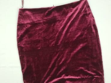 ozdobne paski do sukienek wieczorowych allegro: Pretty Girl, Women`s skirt, size XL (EU 42) — 1