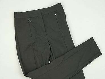 dżinsy slim: H&M, Spodnie materiałowe damskie, rozmiar S — 1