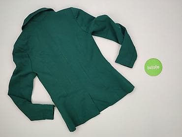 kurtki wiosenne hm: H&M, Marynarka damska, rozmiar S — 3