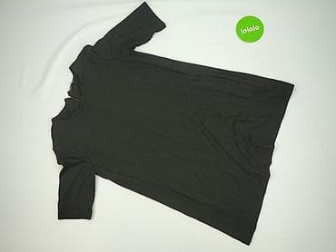 satynowe bluzki hm: H&M Basic, Sukienka damska, rozmiar M — 2