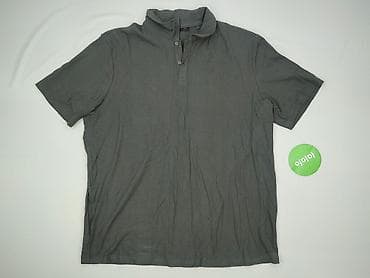 esprit edc: Esmara, Koszulka polo dla mężczyzn, rozmiar 2XL — 4