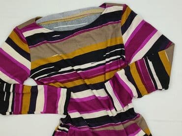 sukienka w kolorowe paski: GREY WOLF, Sukienka damska, rozmiar S — 2