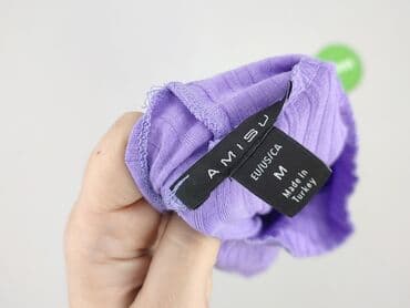 top amisu: Amisu, Жіноча блуза, розмір M — 4