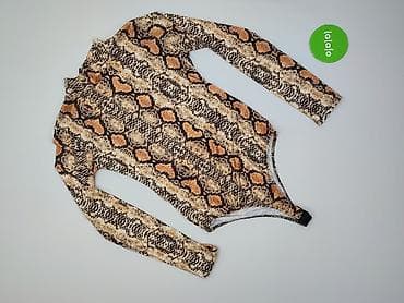 bluzy dsquared2: Moda Italia, Body damskie, rozmiar S — 2