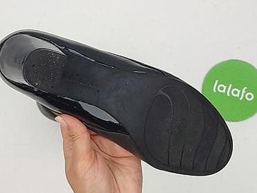 sennik buty: Clarks, Półbuty damskie, rozmiar 39.5 — 4
